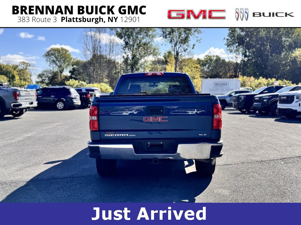2019 Gmc Sierra 1500 Limited SLE photo 4