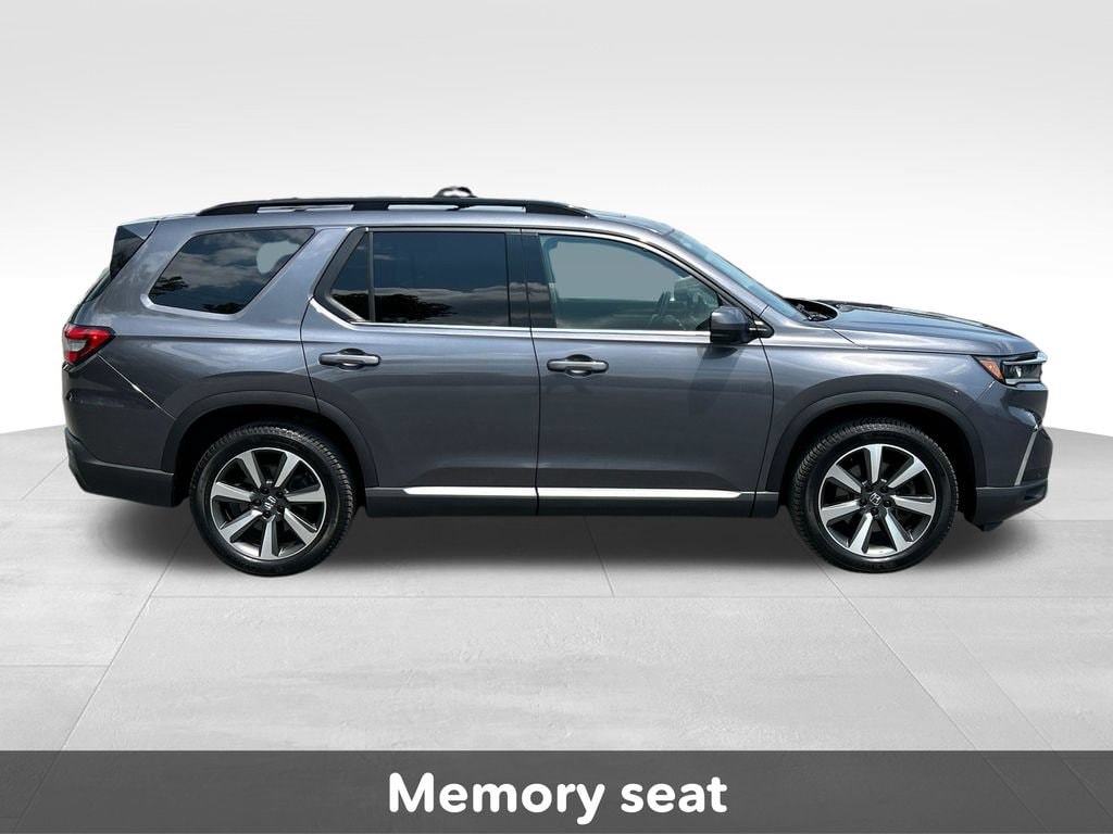 2024 Honda Pilot Elite - Photo 7