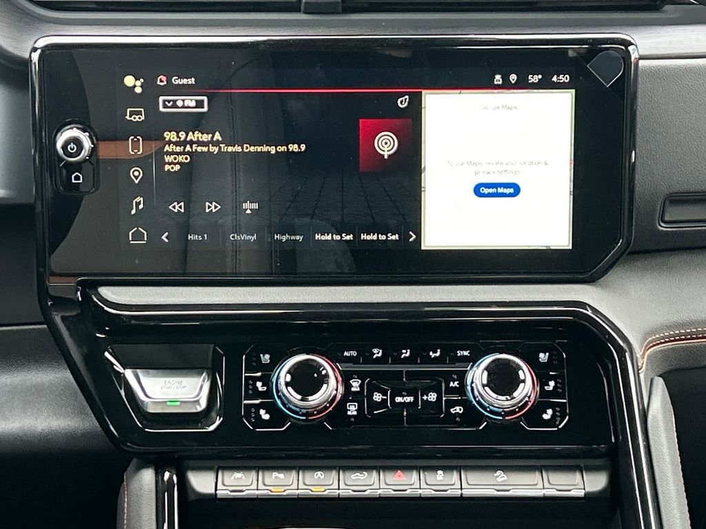 2026 GMC Sierra 1500 AT4 - Photo 25