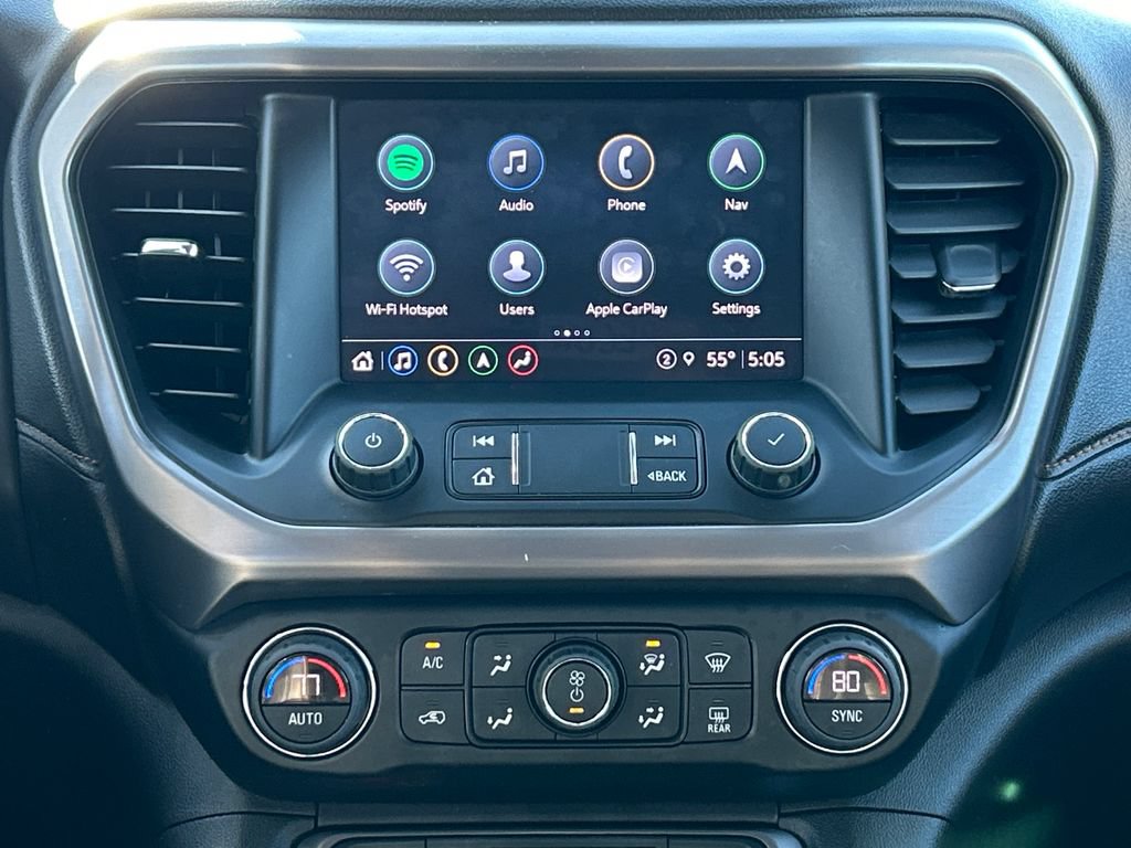 2022 GMC Acadia AT4 - Photo 18