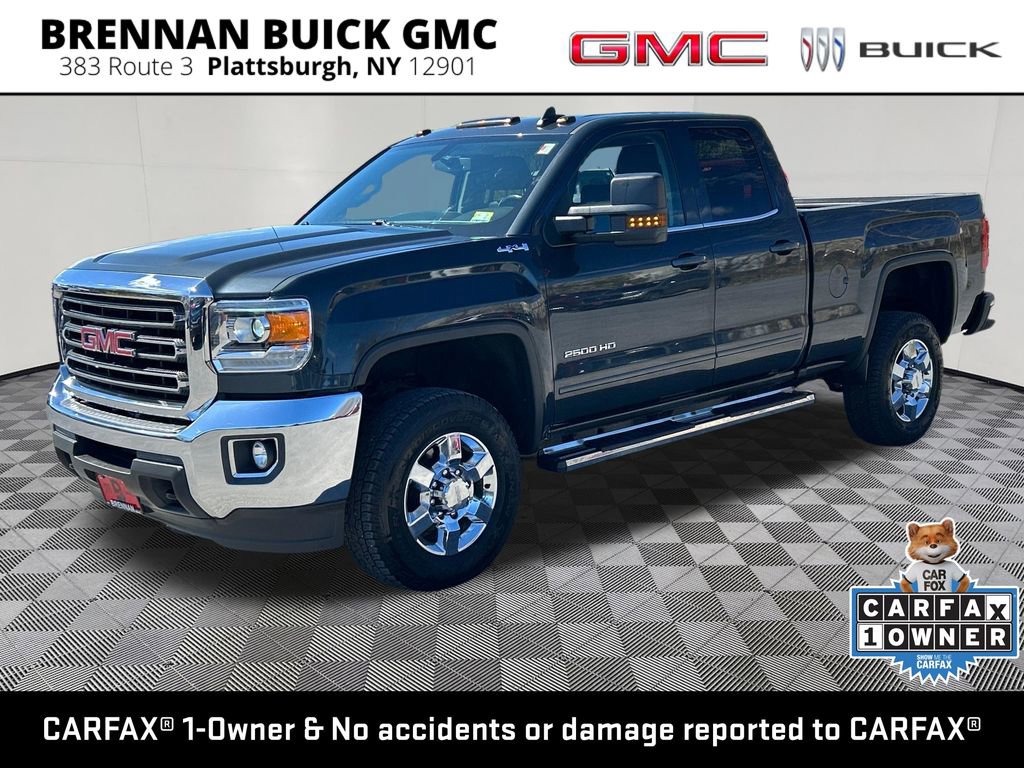 2019 GMC Sierra 2500HD SLE