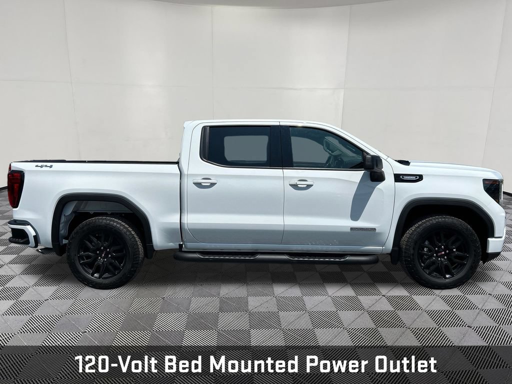 2026 GMC Sierra 1500 Elevation - Photo 7