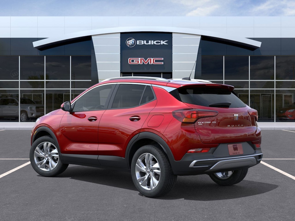 New 2026 Buick Encore GX Preferred SUV
