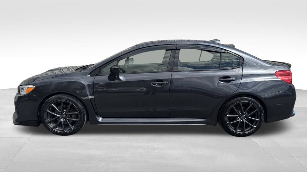 Used 2019 Subaru WRX Premium with VIN JF1VA1C61K9809035 for sale in Plattsburgh, NY
