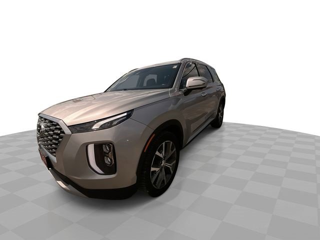 2022 Hyundai Palisade SEL photo 3