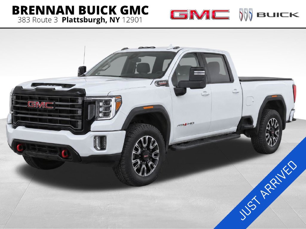 2021 GMC Sierra 2500HD AT4