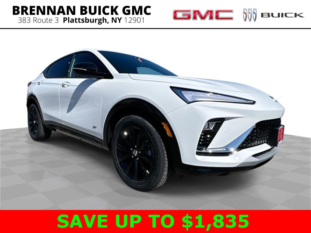 2025 Buick Envista Sport Touring's photo