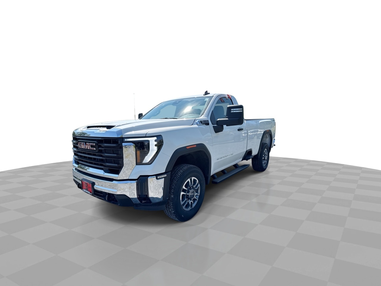 2025 GMC Sierra 3500HD Pro - Photo 59