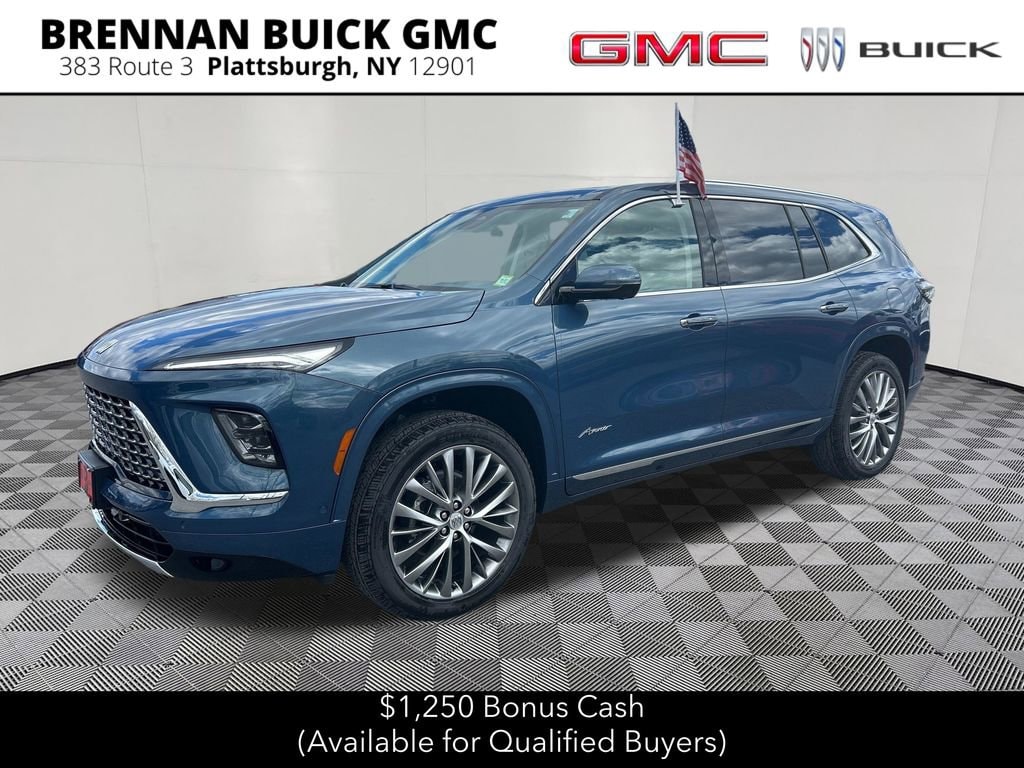 2026 Buick Enclave Avenir AWD's photo