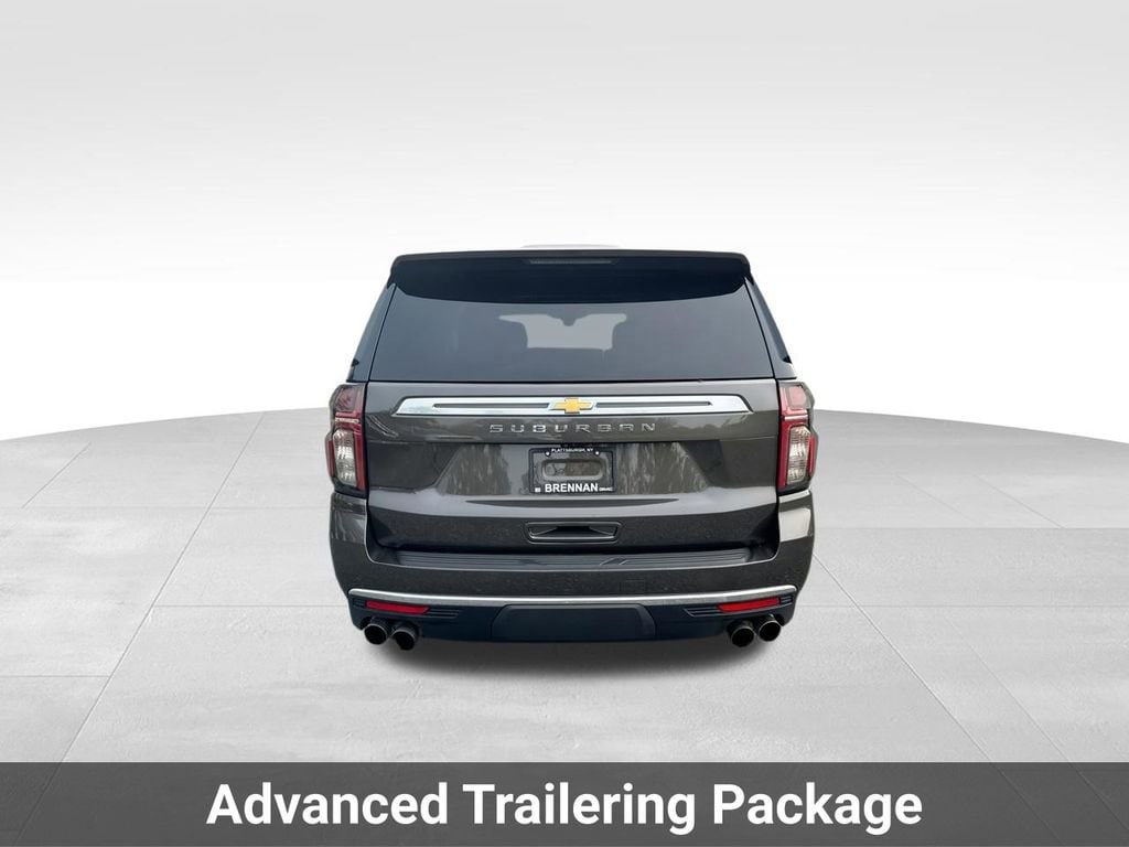 2021 Chevrolet Suburban High Country - Photo 9