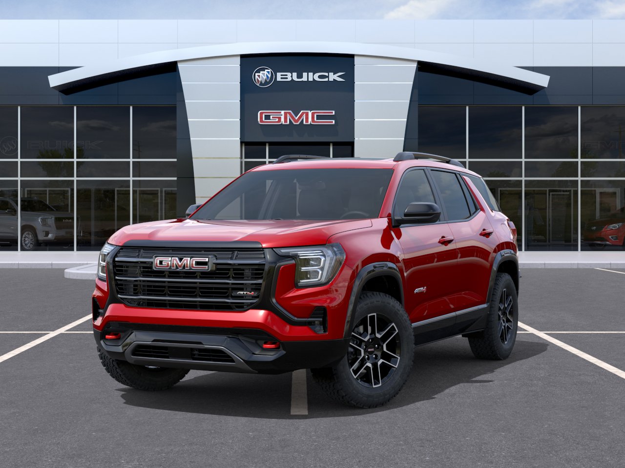 2026 GMC Terrain AT4 - Photo 6