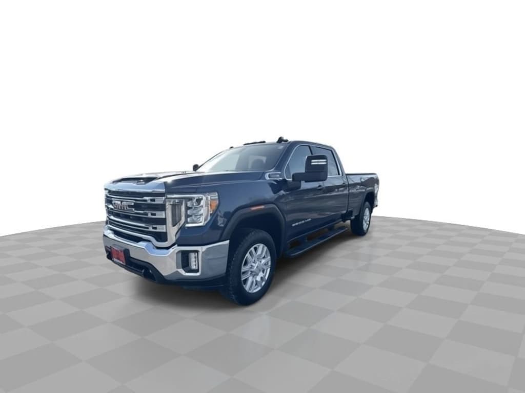 Used 2021 GMC Sierra 2500 HD SLE Truck