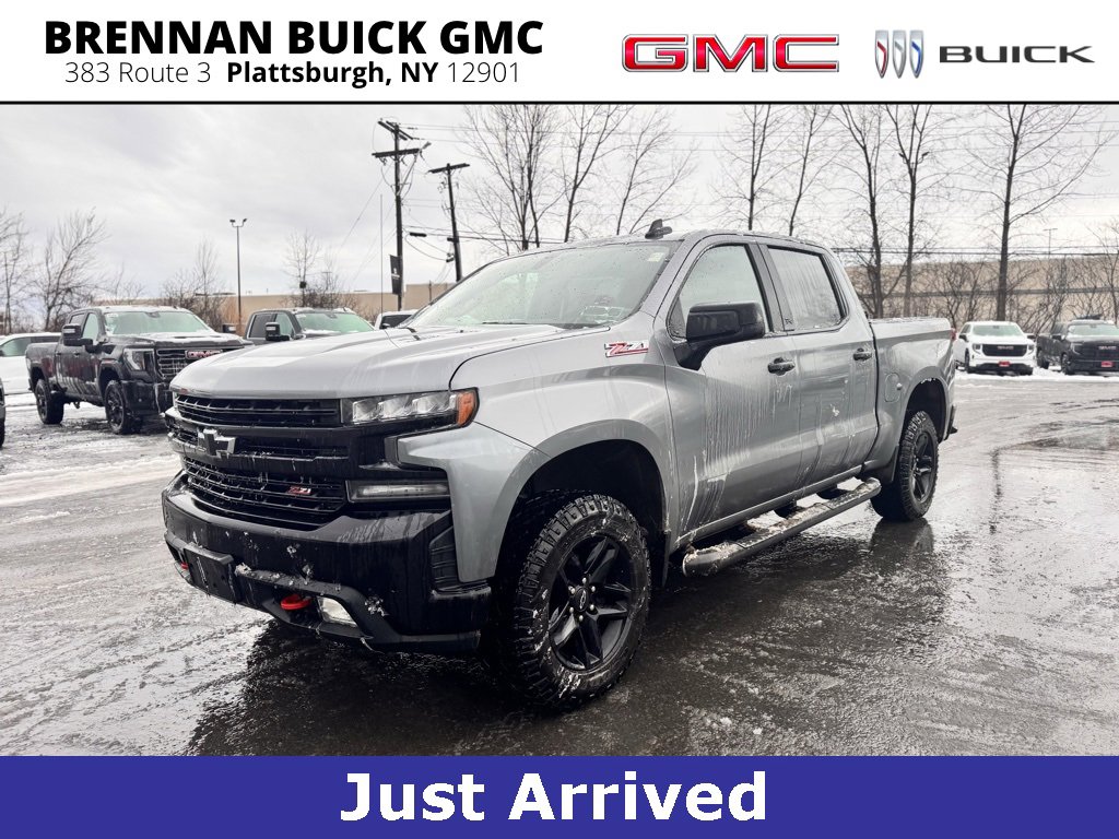 2020 Chevrolet Silverado 1500 LT Trail Boss's photo