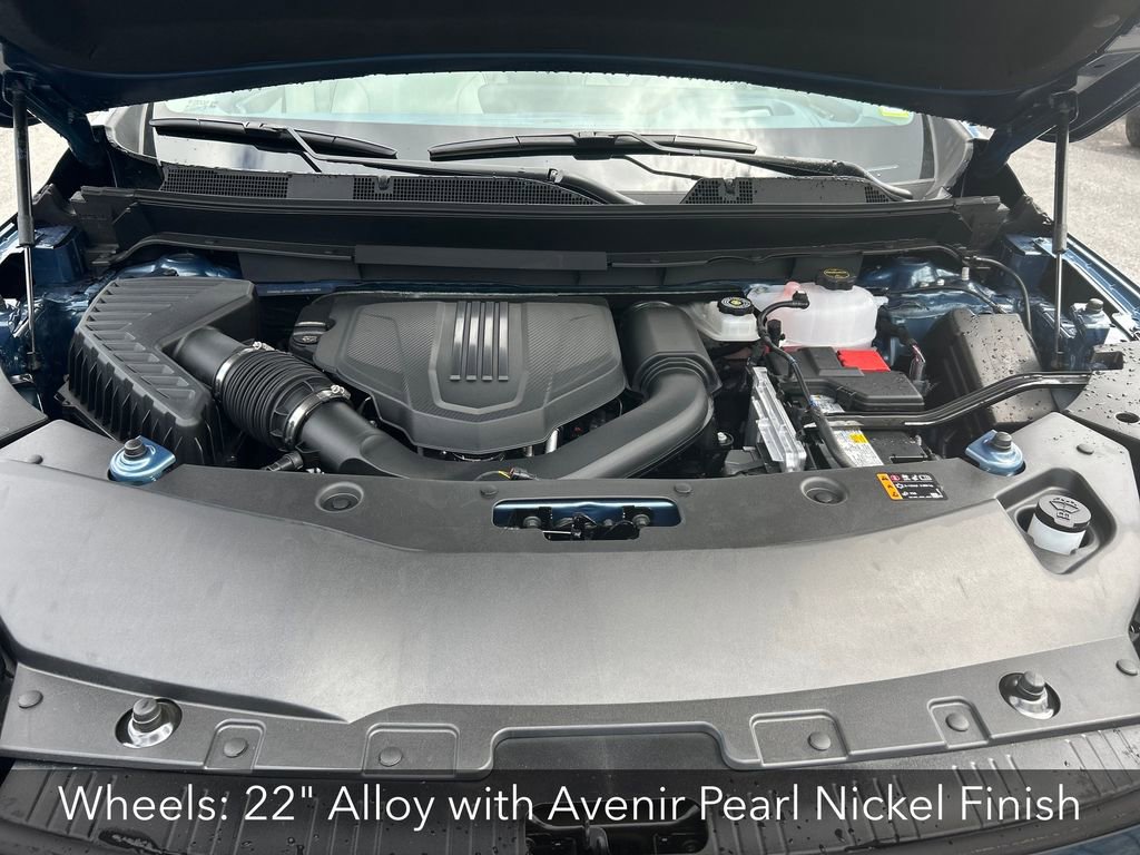 2026 Buick Enclave Avenir - Photo 25