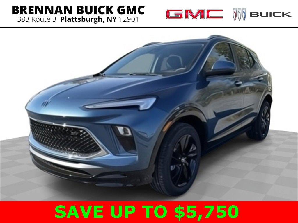 2026 Buick Encore GX Sport Touring's photo