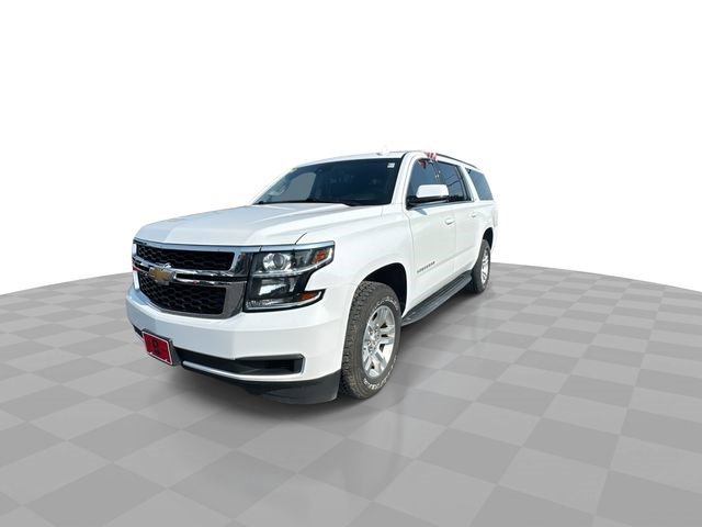 2020 Chevrolet Suburban LT photo 4