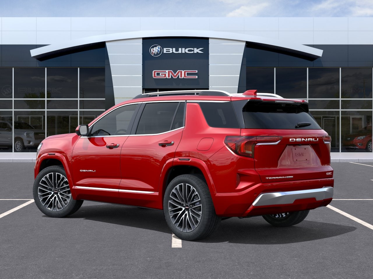 2026 GMC Terrain Denali - Photo 35