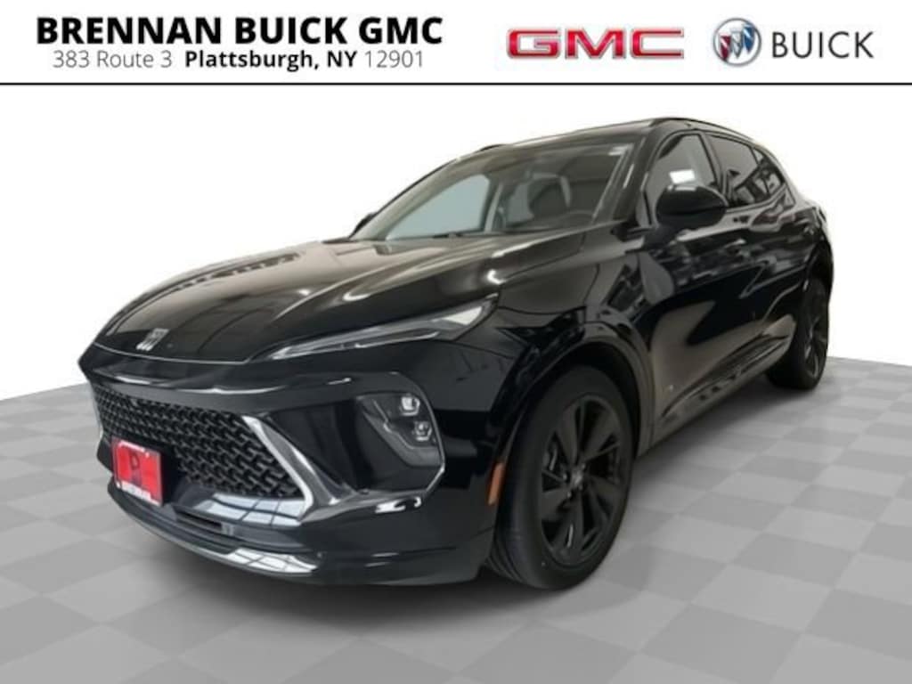 New 2026 Buick Envision Sport Touring SUV