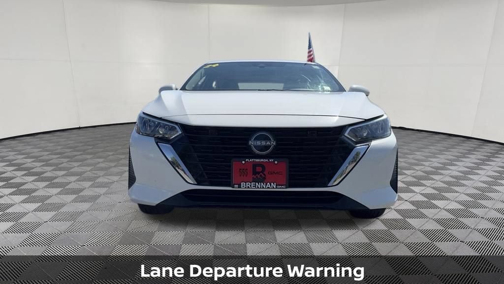2024 Nissan Sentra SV - Photo 9