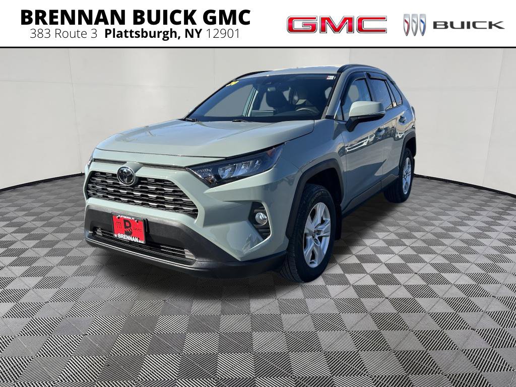 2020 Toyota RAV4