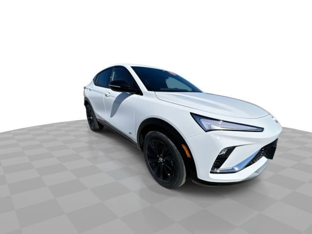 New 2025 Buick Envista Sport Touring SUV