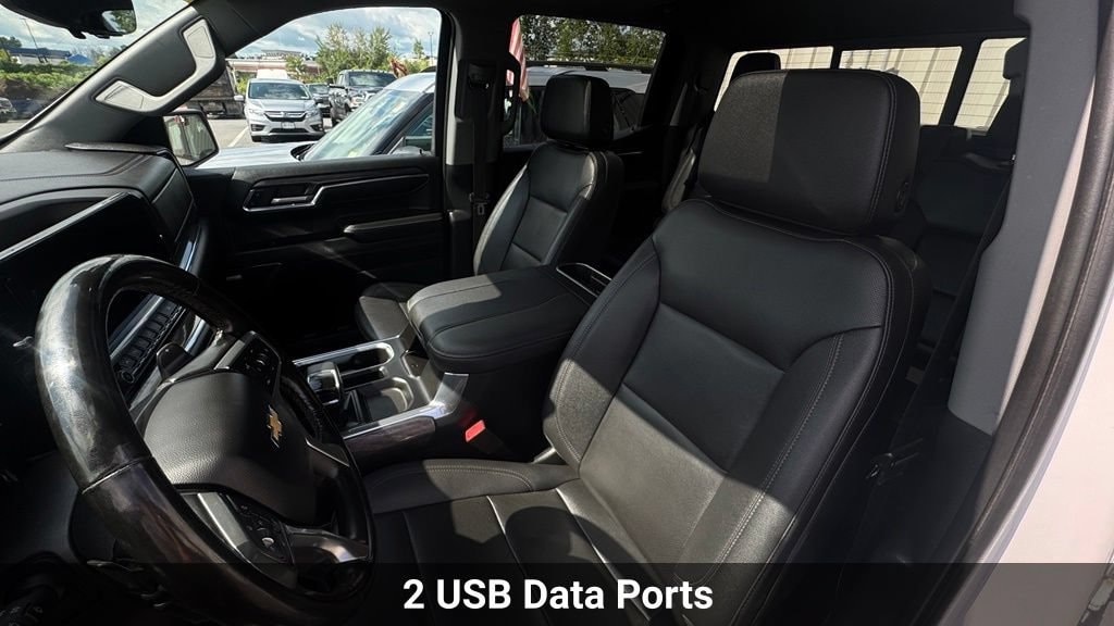 2023 Chevrolet Silverado 1500 LTZ - Photo 9