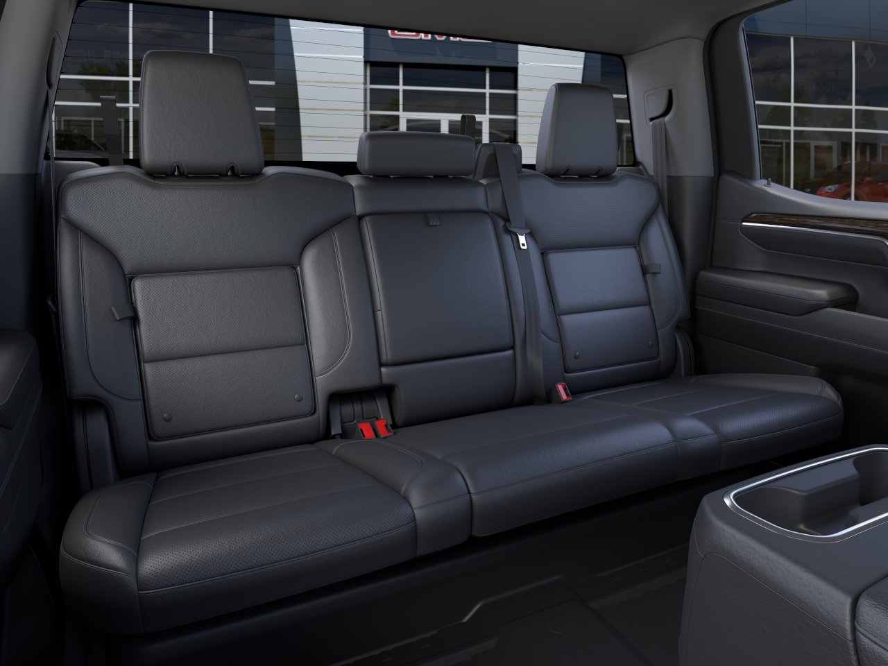 2026 GMC Sierra 1500 SLT - Photo 39