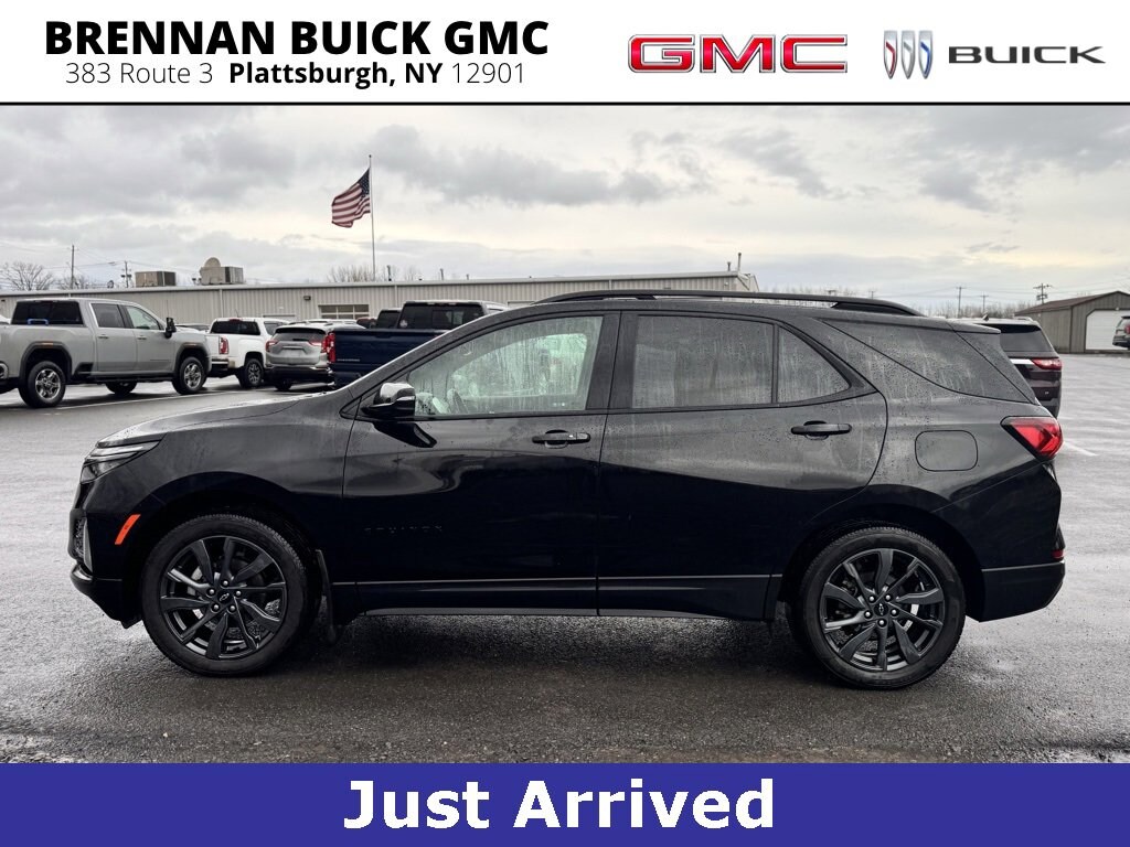 Used 2022 Chevrolet Equinox RS SUV