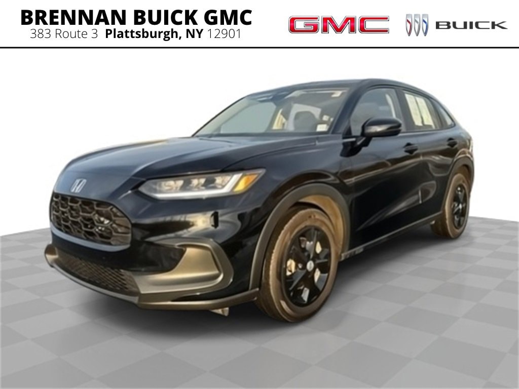 2024 Honda HR-V LX's photo