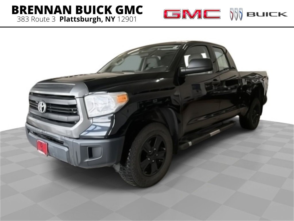 2016 Toyota Tundra SR
