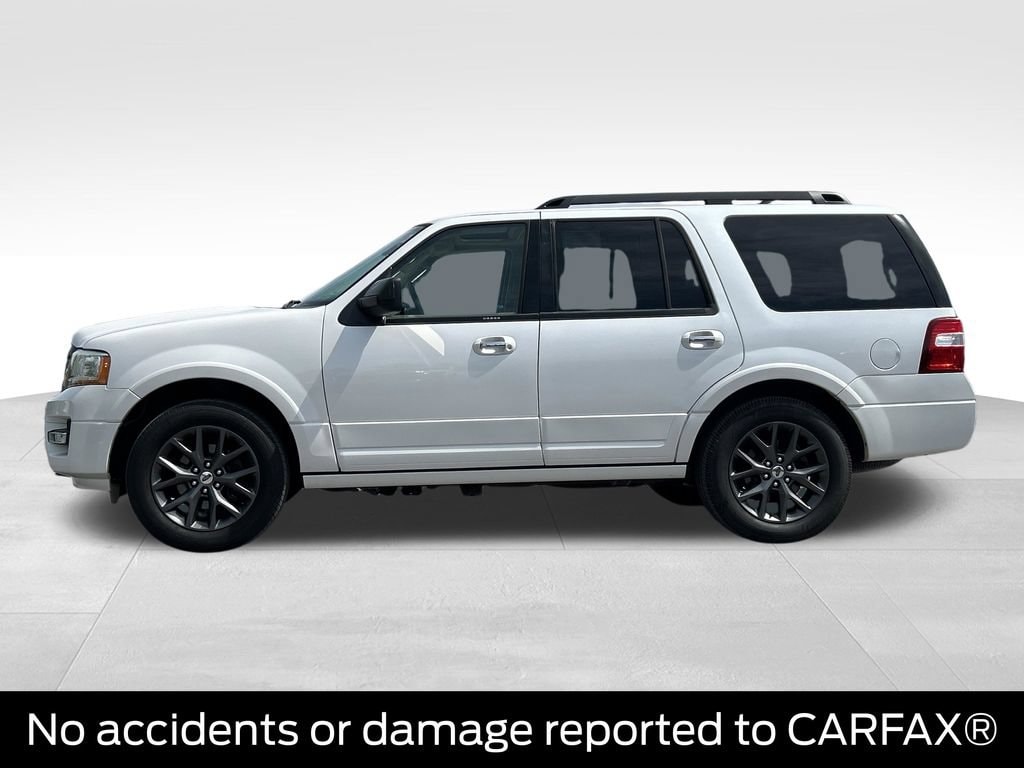 Used 2017 Ford Expedition Limited with VIN 1FMJU2AT7HEA05235 for sale in Plattsburgh, NY