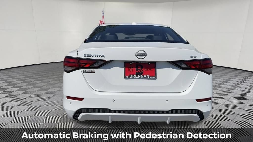 2024 Nissan Sentra SV - Photo 4