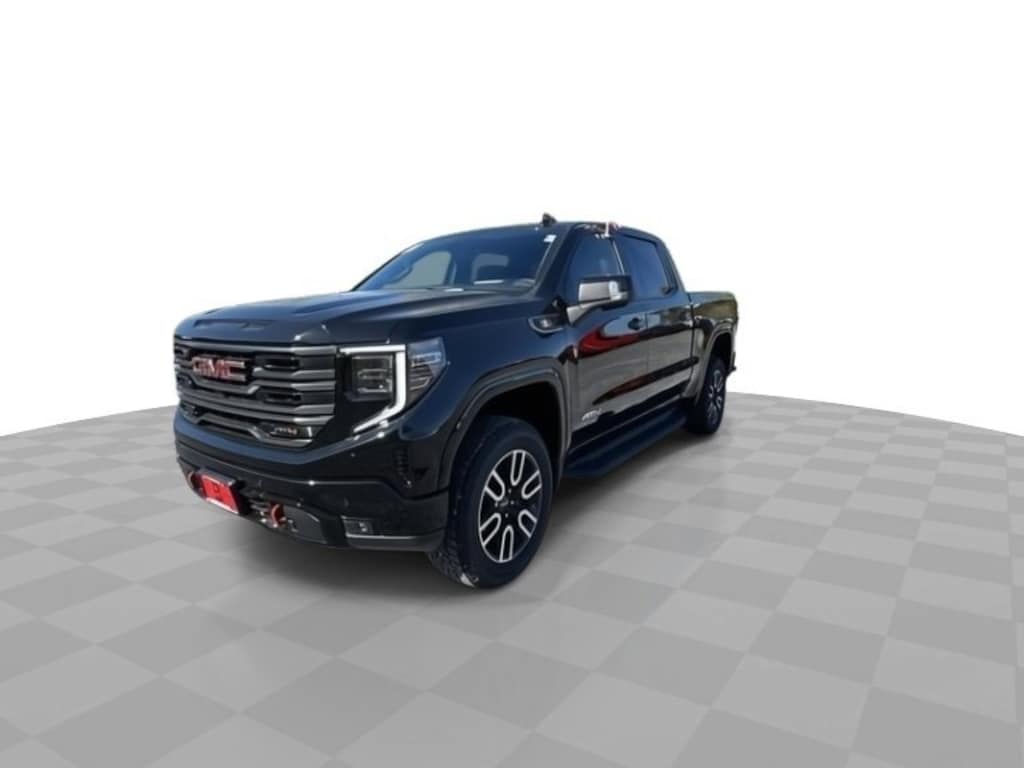 New 2026 GMC Sierra 1500 AT4 Truck