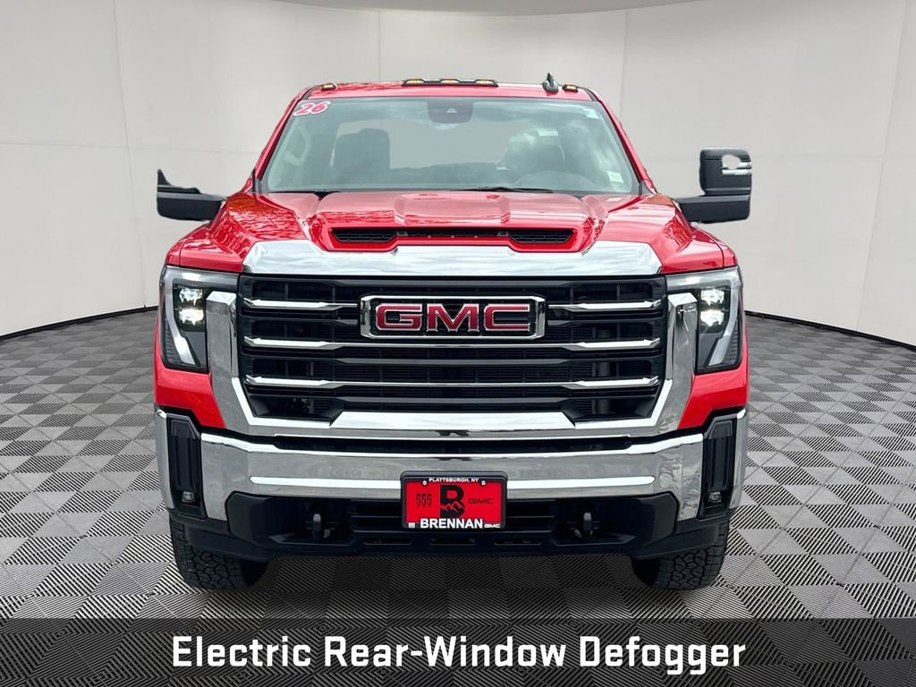 2026 GMC Sierra 2500HD SLE - Photo 9