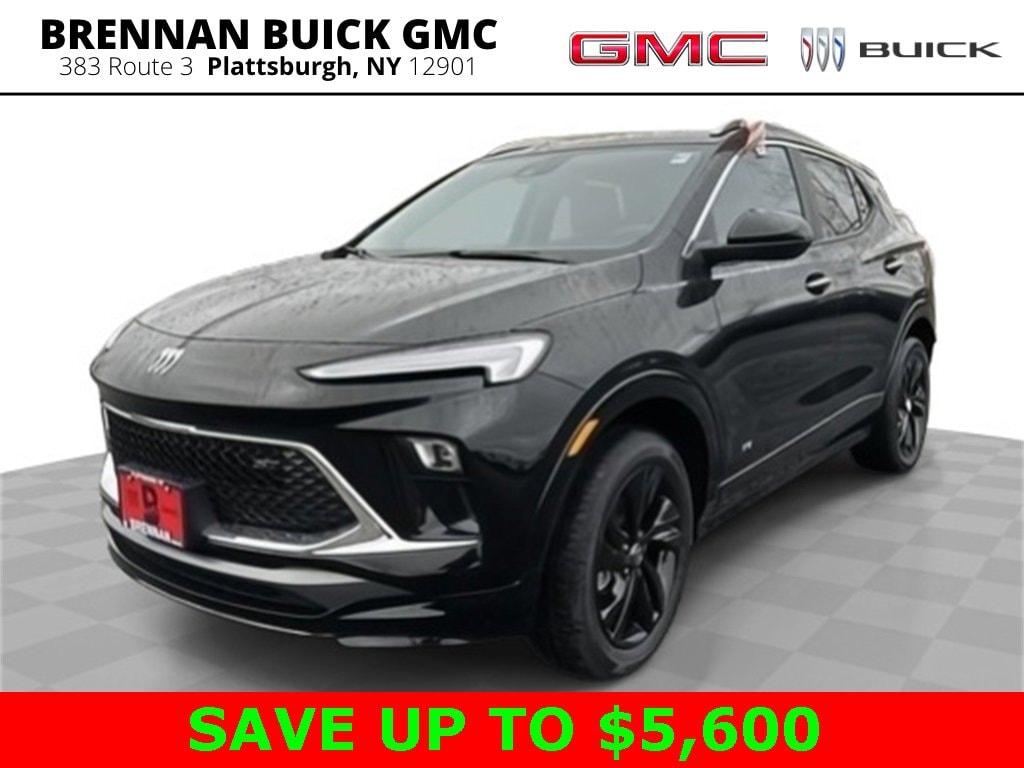 2026 Buick Encore GX Sport Touring's photo