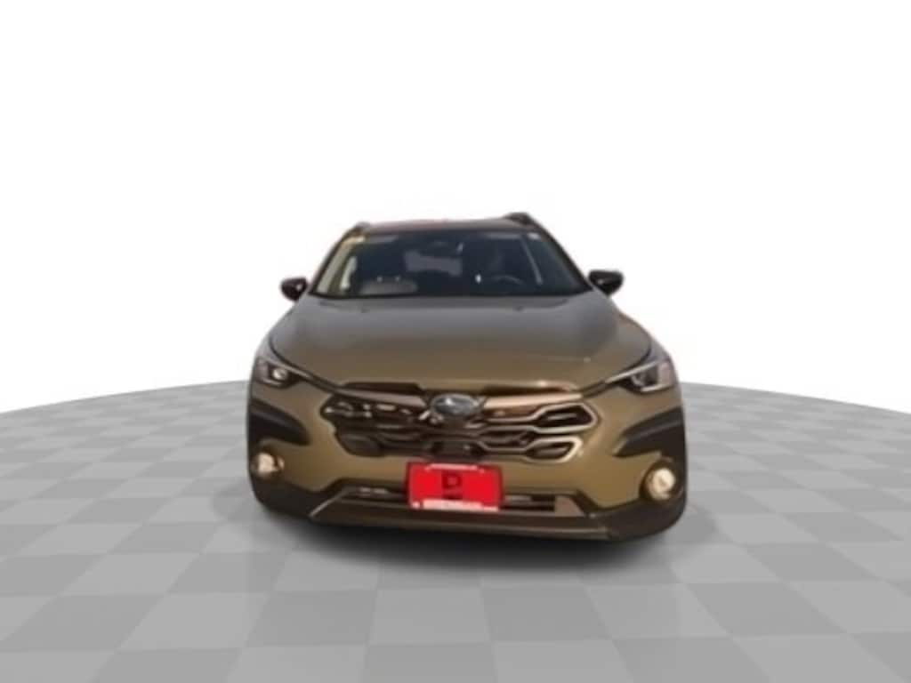 Used 2025 Subaru Crosstrek Limited SUV