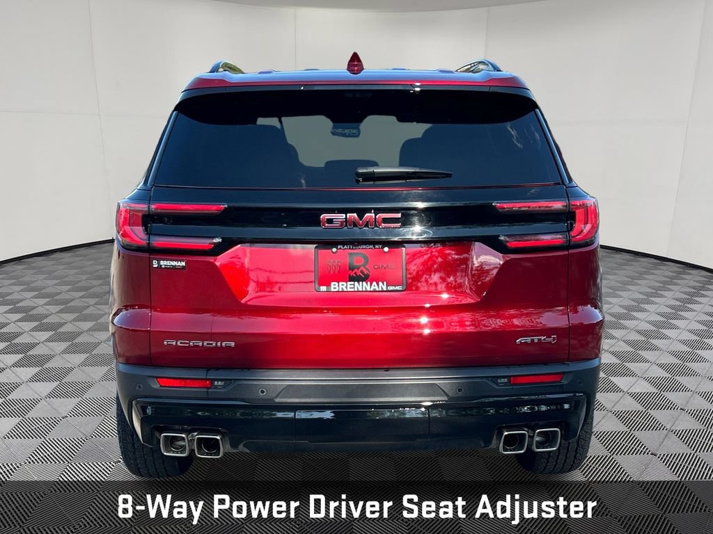 2026 GMC Acadia AT4 - Photo 4