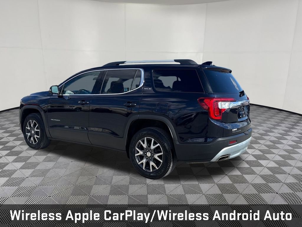 2021 GMC Acadia SLE - Photo 20