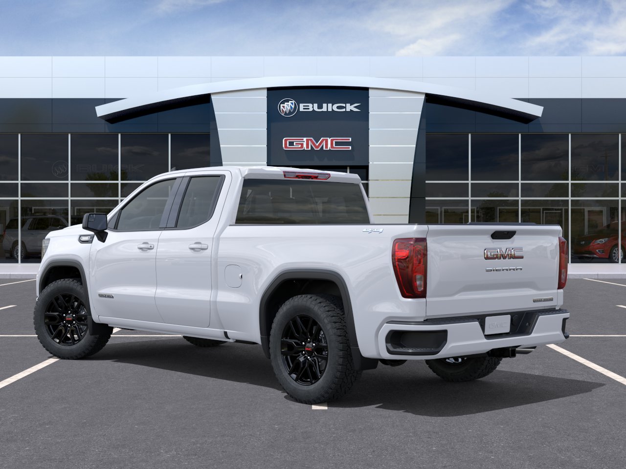 2026 GMC Sierra 1500 Elevation - Photo 32