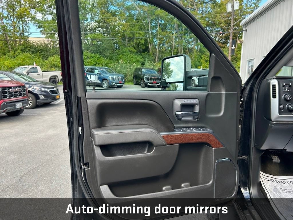2017 GMC Sierra 2500HD SLT - Photo 19