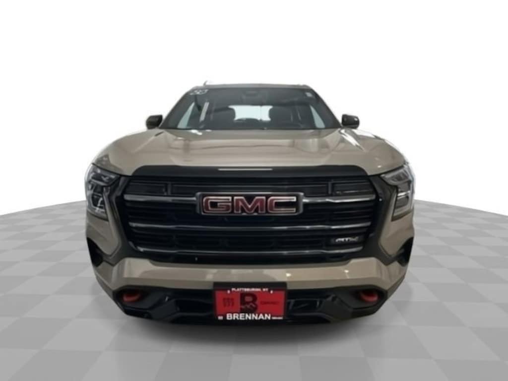New 2026 GMC Terrain AT4 SUV