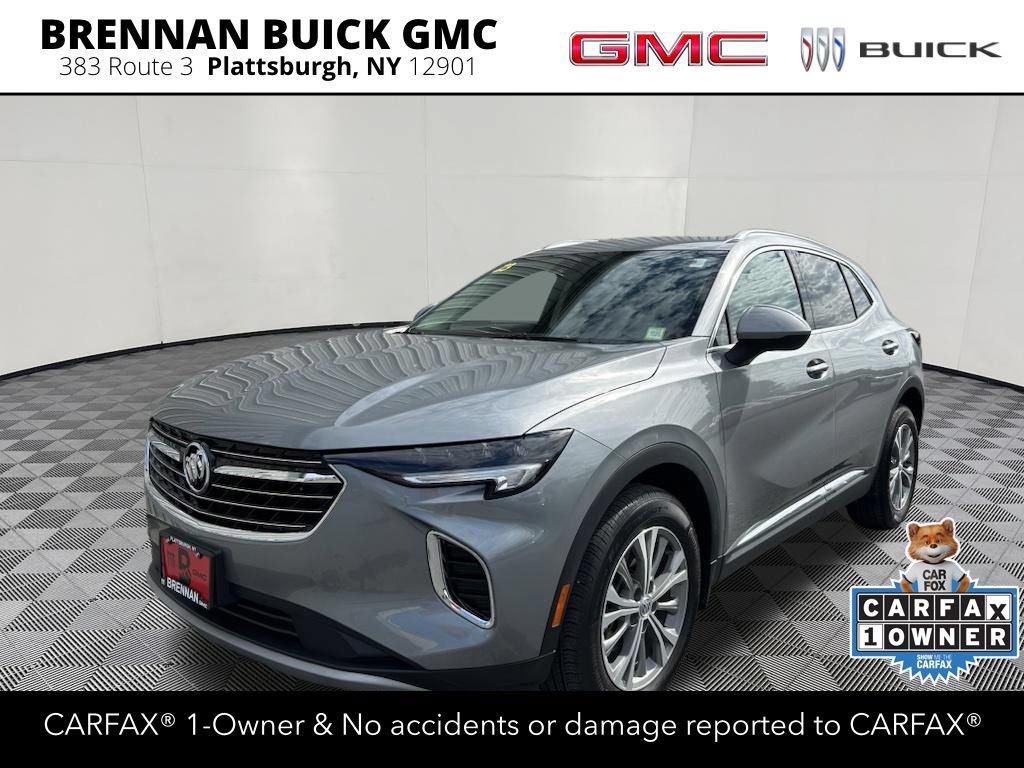 2023 Buick Envision