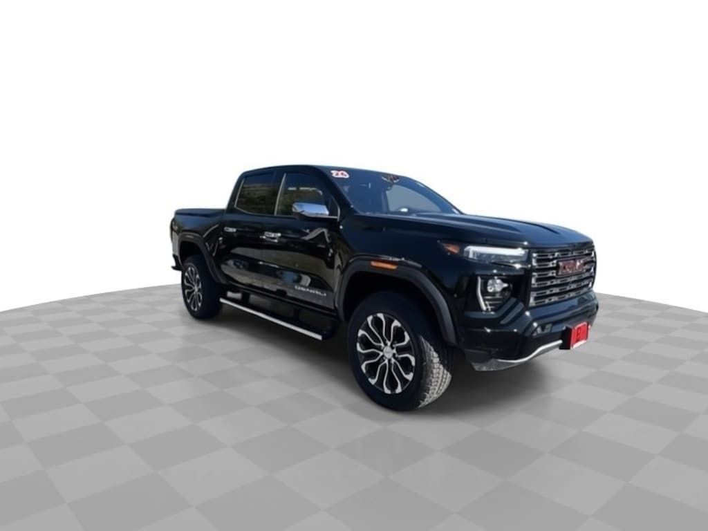 New 2026 GMC Canyon Denali Truck