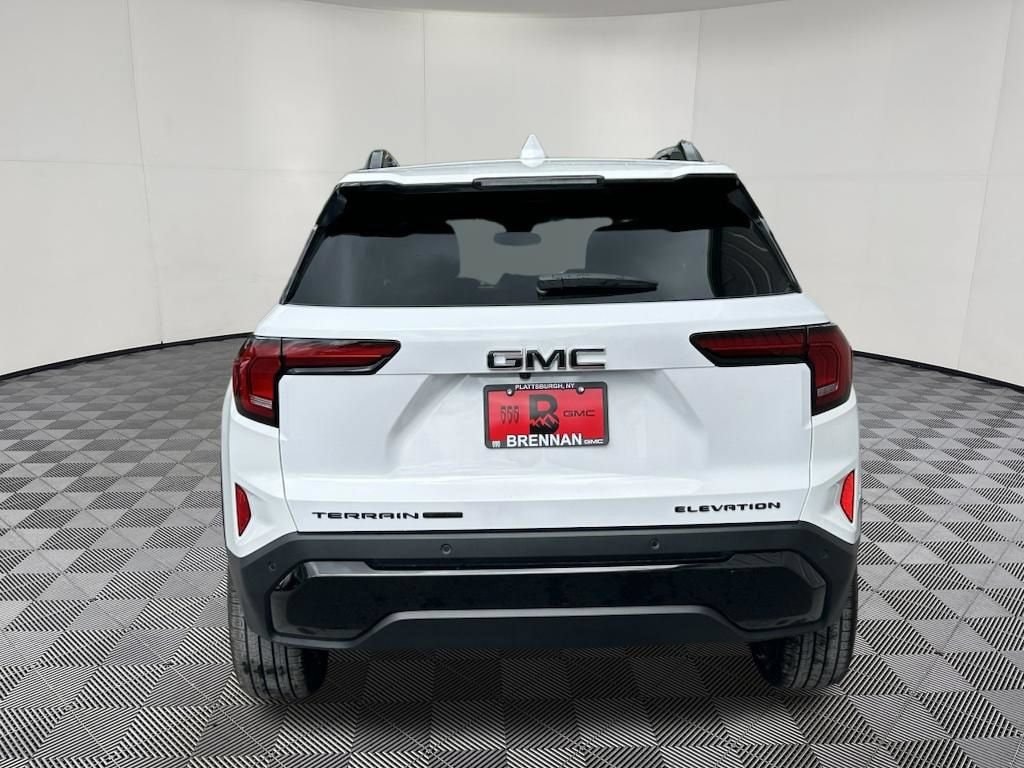 2027 GMC Terrain Elevation - Photo 4