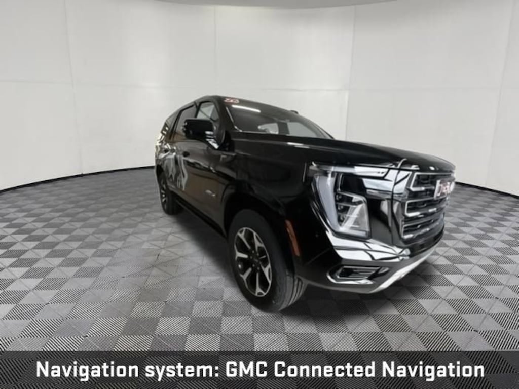New 2026 GMC Yukon AT4 Ultimate SUV