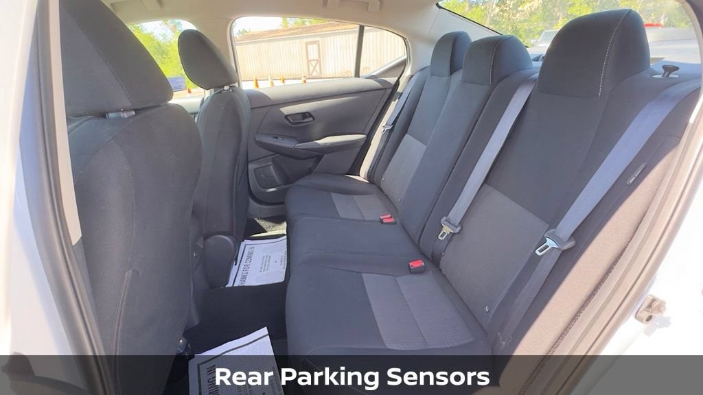 2024 Nissan Sentra SV - Photo 13