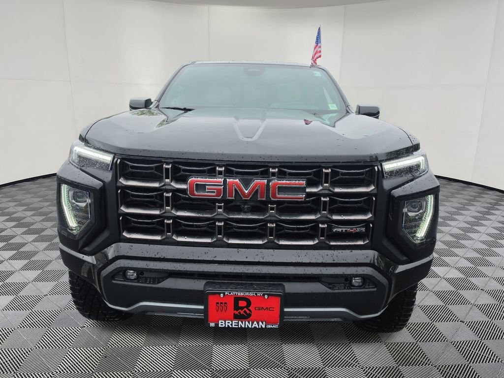 2026 GMC Canyon AT4X - Photo 8