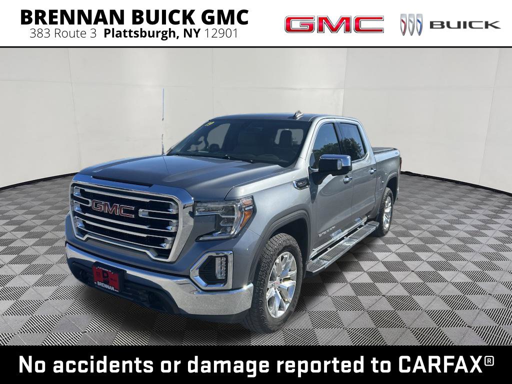 2019 GMC Sierra 1500