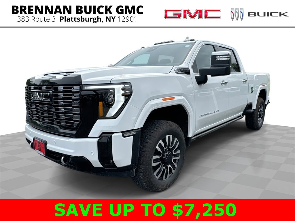 2025 GMC Sierra 2500HD Denali Ultimate's photo