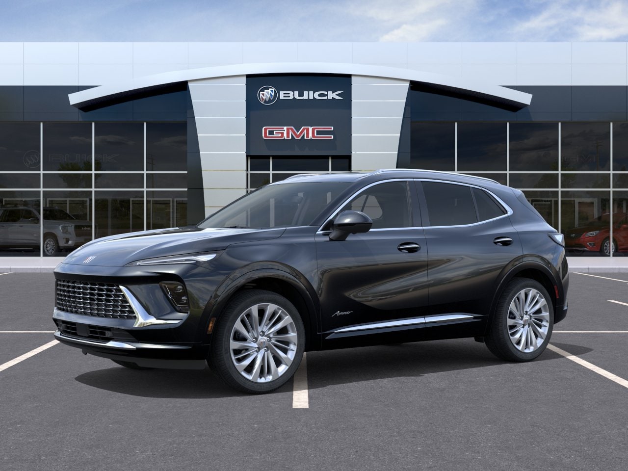 2026 Buick Envision Avenir - Photo 34
